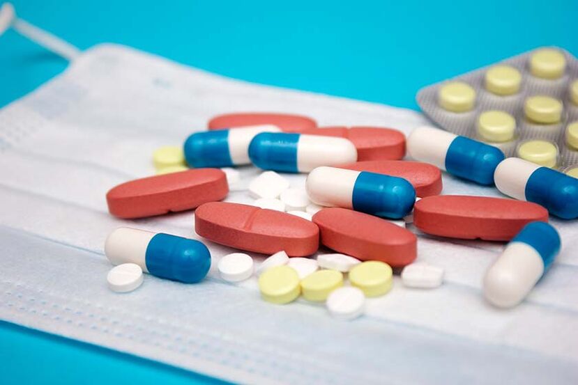 L'alcol ha un effetto negativo sull'effetto degli antibiotici